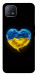 Чехол Серце України для Oppo A73