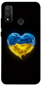 Чохол Серце України для Huawei P Smart (2020)