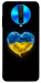 Чехол Серце України для Xiaomi Poco X2