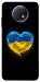 Чохол Серце України для Xiaomi Redmi Note 9T
