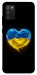 Чехол Серце України для Galaxy A02s