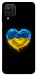 Чехол Серце України для Galaxy A12