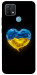Чехол Серце України для Oppo A15