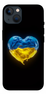 Чохол Серце України для iPhone 13