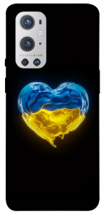 Чехол Серце України для Oneplus 9 pro