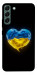 Чехол Серце України для Galaxy S22+