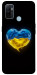 Чохол Серце України для Oppo A32