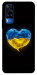 Чехол Серце України для Vivo Y51a