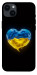 Чехол Серце України для iPhone 14 Plus