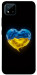 Чехол Серце України для Realme C20