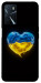 Чехол Серце України для Oppo A54s