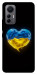Чехол Серце України для Xiaomi 12 Lite