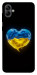 Чехол Серце України для Galaxy A04