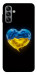 Чехол Серце України для Galaxy A04s