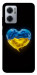 Чохол Серце України для Xiaomi Redmi Note 11E