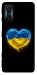 Чехол Серце України для Xiaomi Redmi K50 Gaming