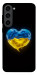 Чохол Серце України для Galaxy S23