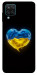 Чохол Серце України для Galaxy M12