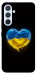 Чохол Серце України для Galaxy A54 5G