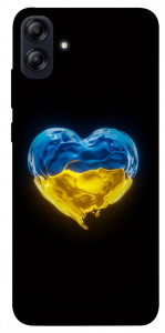 Чохол Серце України для Galaxy A04e