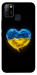 Чохол Серце України для Infinix Hot 10 Lite
