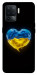 Чохол Серце України для Oppo Reno 5 Lite