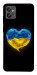 Чехол Серце України для Motorola Moto G32