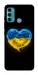 Чехол Серце України для Motorola Moto G60