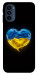 Чохол Серце України для Motorola Moto G41