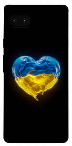 Чехол Серце України для Google Pixel 7A