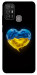 Чехол Серце України для ZTE Blade A52