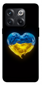 Чохол Серце України для OnePlus 10T