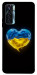 Чехол Серце України для TECNO Camon 17 Pro