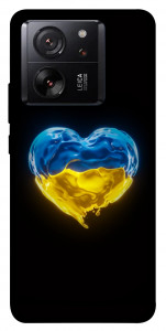 Чехол Серце України для Xiaomi 13T Pro