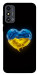 Чохол Серце України для ZTE Blade A53