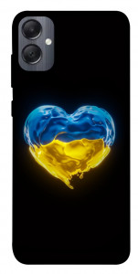 Чехол Серце України для Galaxy A05