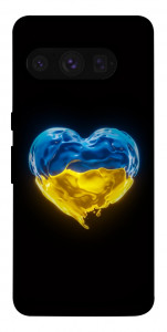 Чехол Серце України для Google Pixel 8 Pro