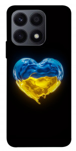 Чехол Серце України для Huawei Honor X8a
