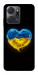 Чехол Серце України для Huawei Honor X7a