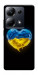 Чохол Серце України для Xiaomi Poco M6