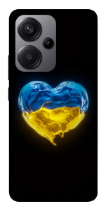 Чохол Серце України для Xiaomi Redmi Note 13 Pro+
