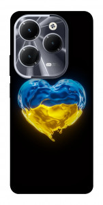 Чохол Серце України для Infinix Hot 40 Pro