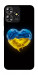 Чехол Серце України для ZTE Blade A73 4G