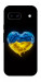 Чехол Серце України для Google Pixel 8a
