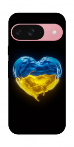 Чехол Серце України для Google Pixel 9
