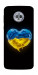 Чохол Серце України для Motorola Moto G6 Plus