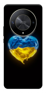 Чехол Серце України для Huawei Magic6 Lite