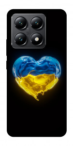 Чехол Серце України для Xiaomi 14T