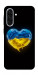 Чехол Серце України для Galaxy A36 5G