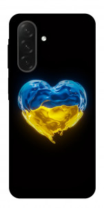 Чохол Серце України для Galaxy A26 5G